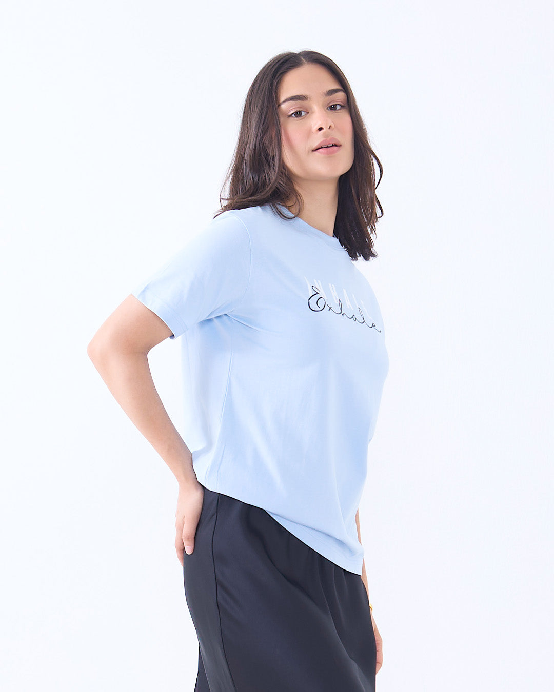 Inhale Exhale T-Shirt