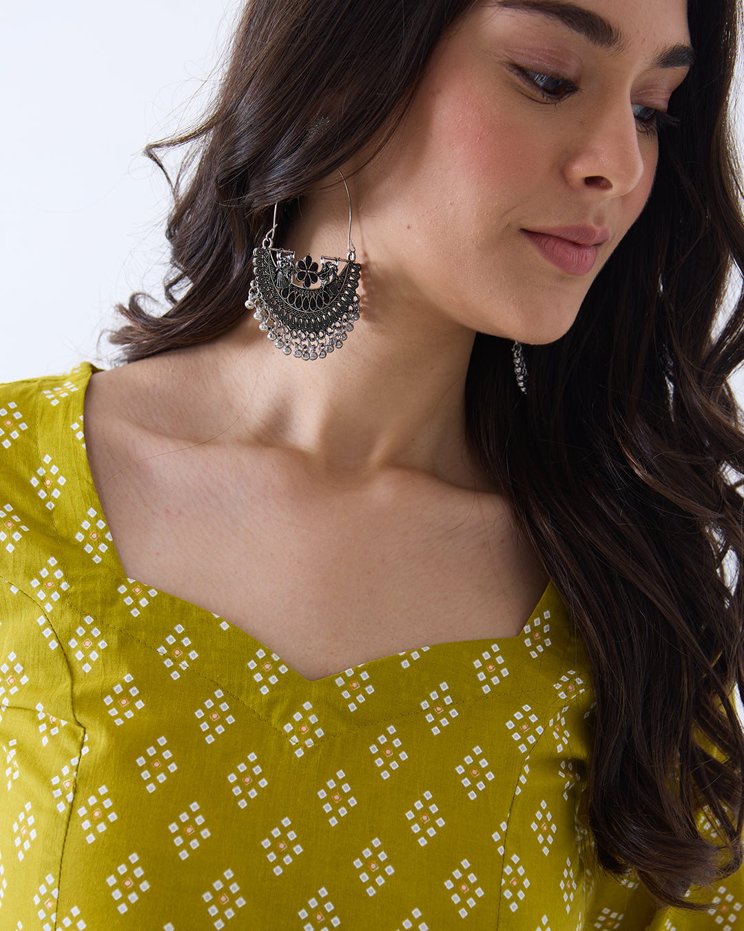 Ayesha Slit Kurti