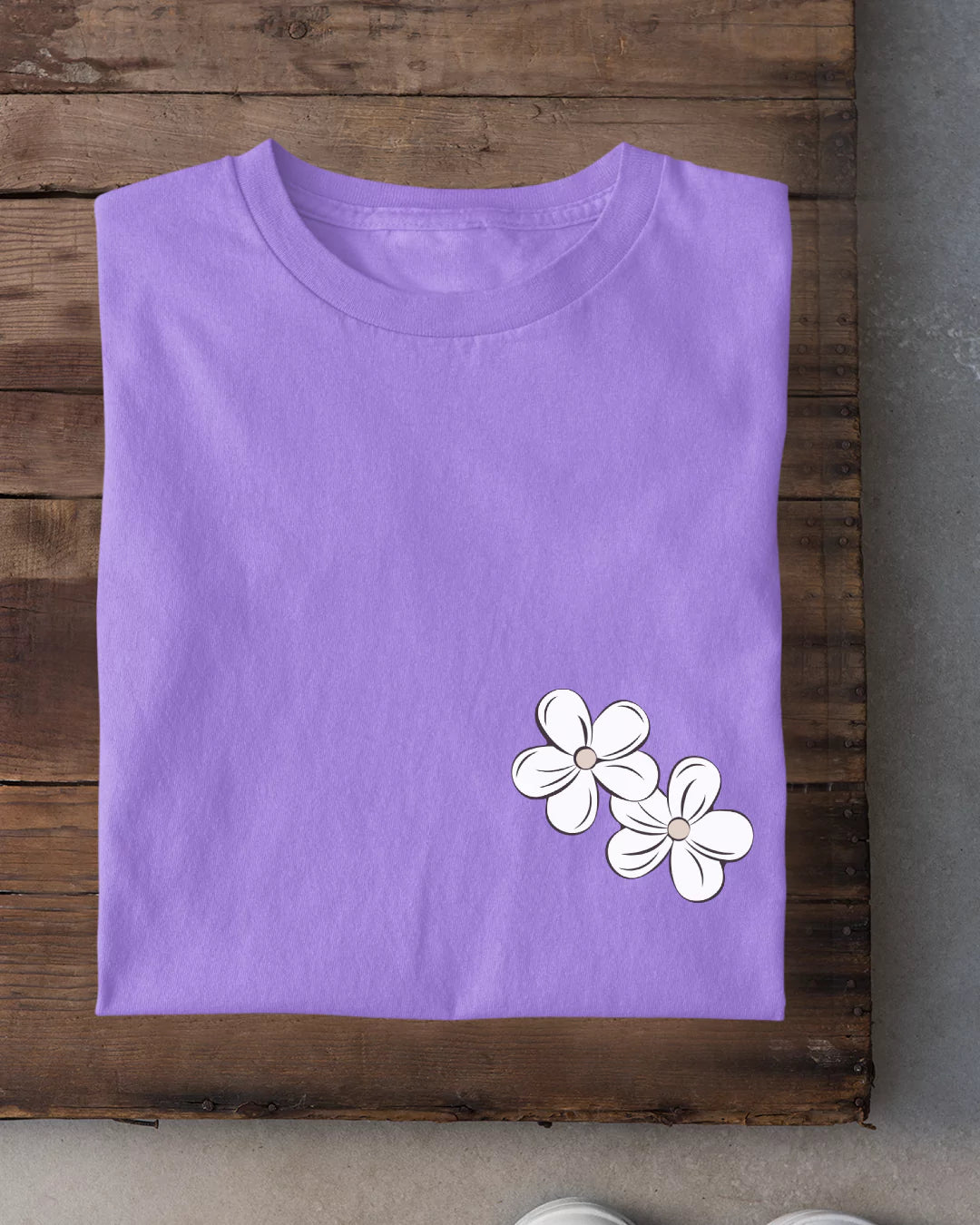 Nova Twin Flower T-Shirt