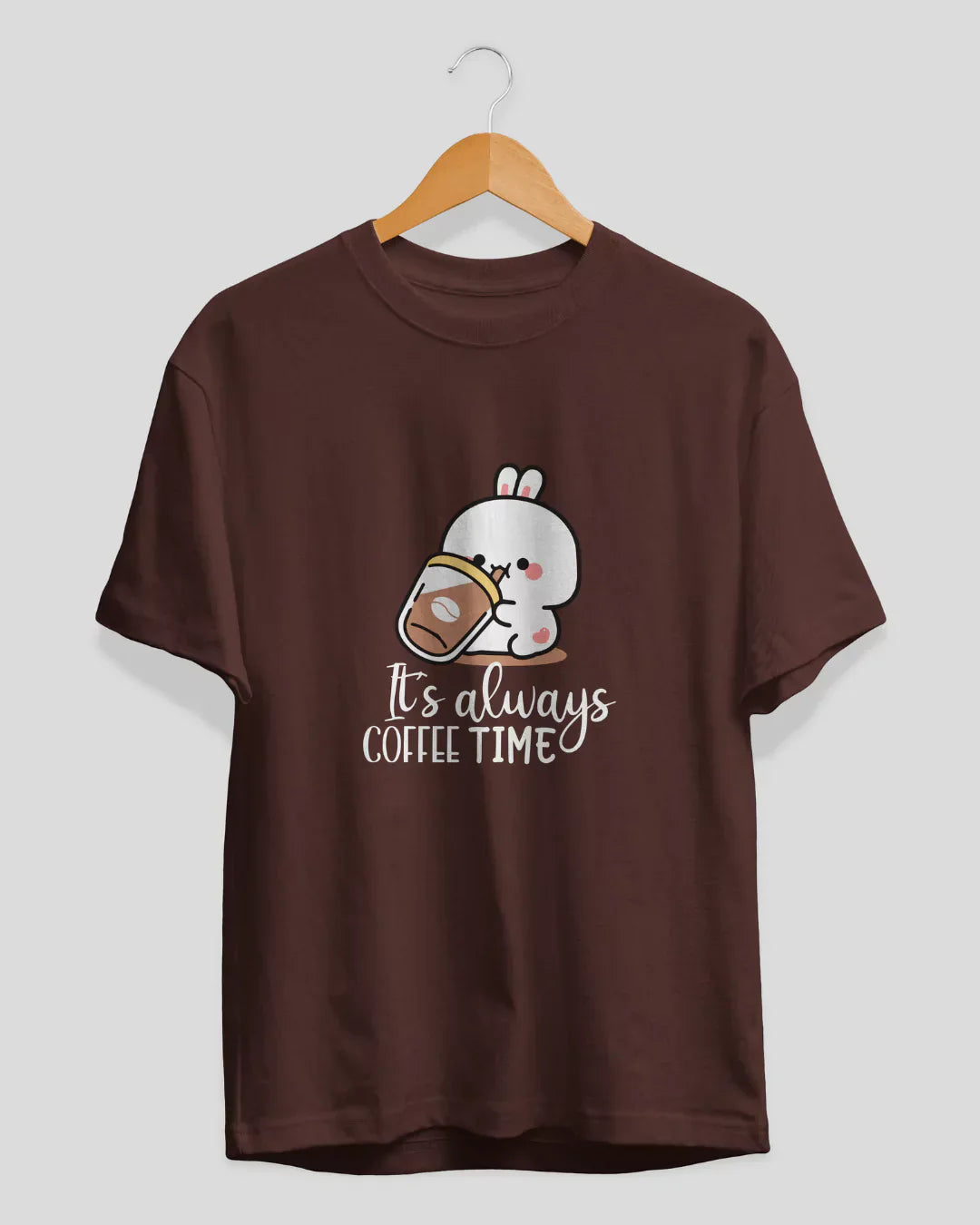 Its Always Coffee Time T-Shirt