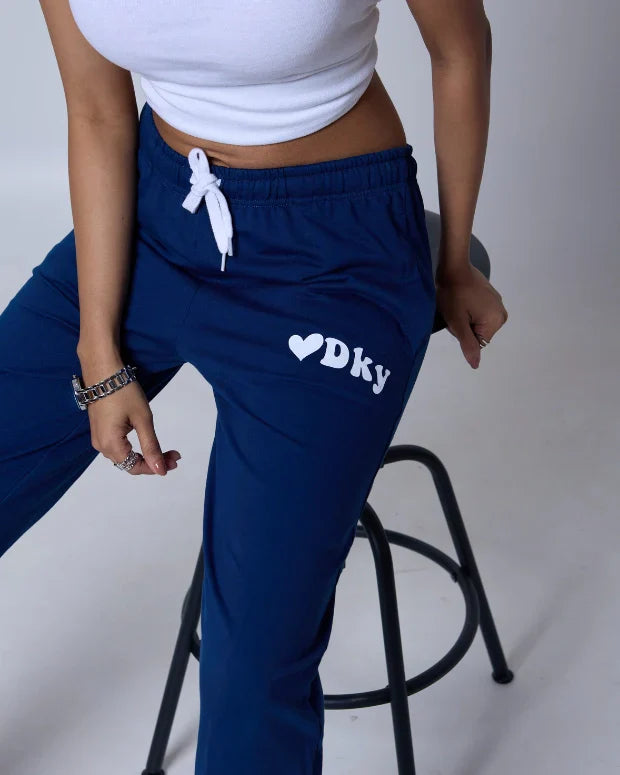 Blue Joggers