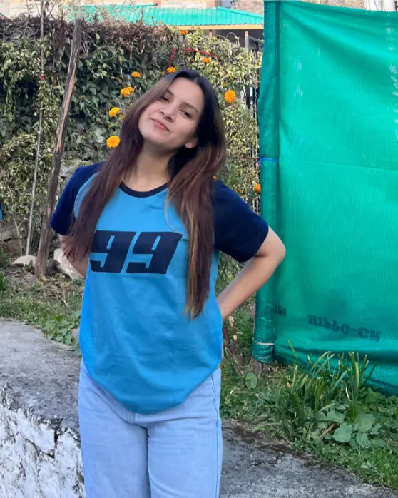99 Raglan T-Shirt
