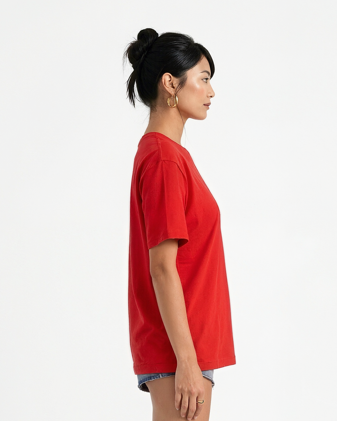 Love 707 Oversized T-Shirt