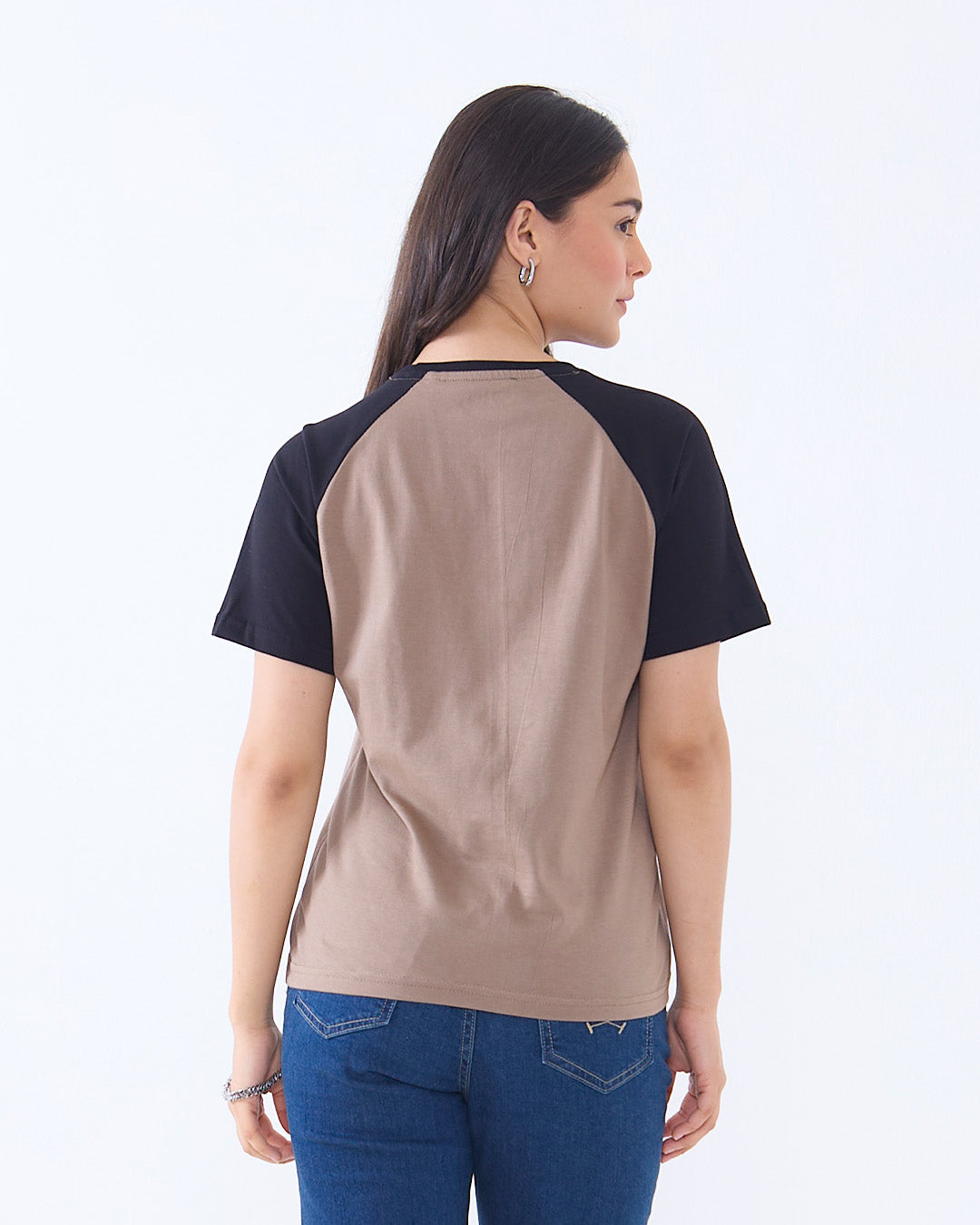 Camel 99 Raglan T-Shirt