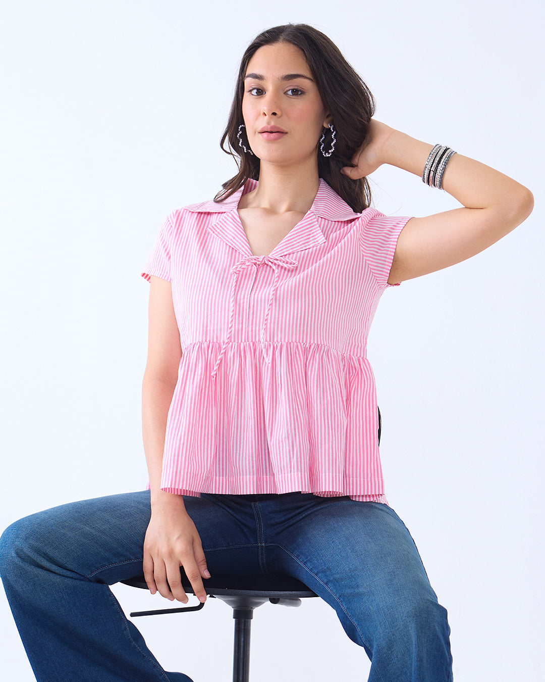 Pink Bella Top