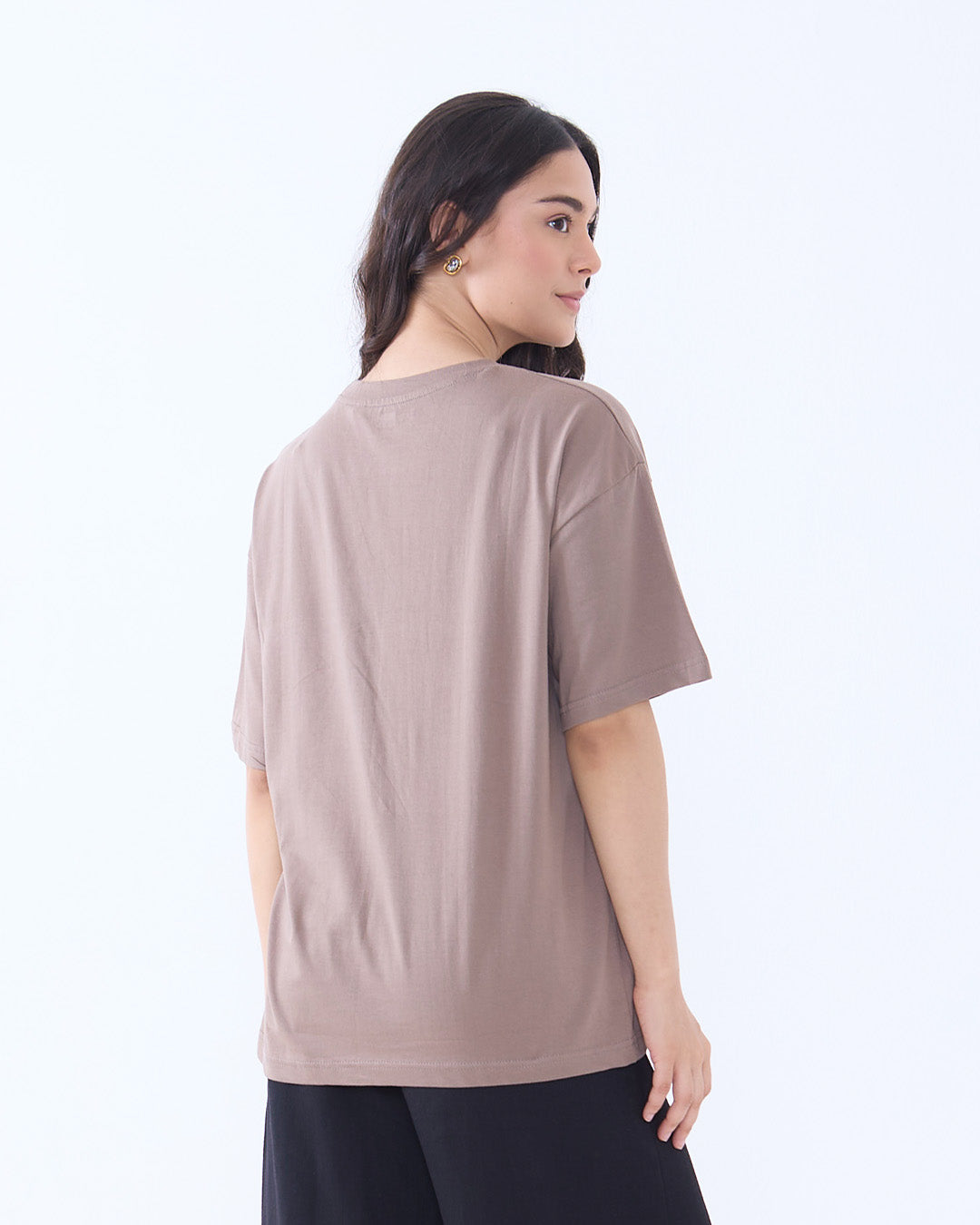 Camel Pray Oversized T-shirt