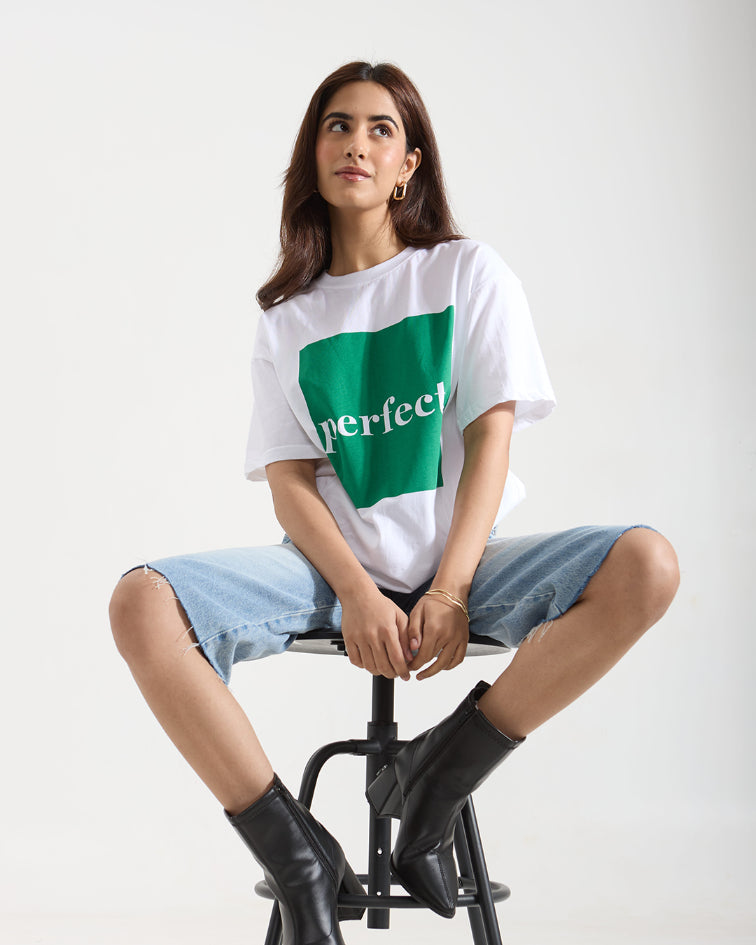 Perfect Oversized T-Shirt