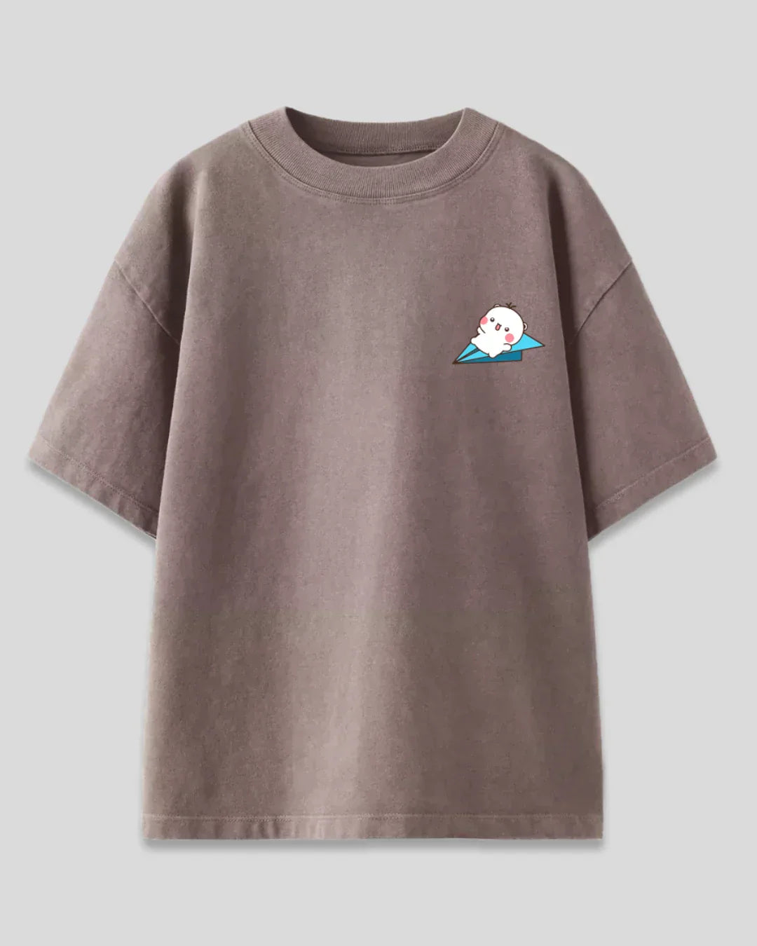 Plane Cutie Oversized T-Shirt