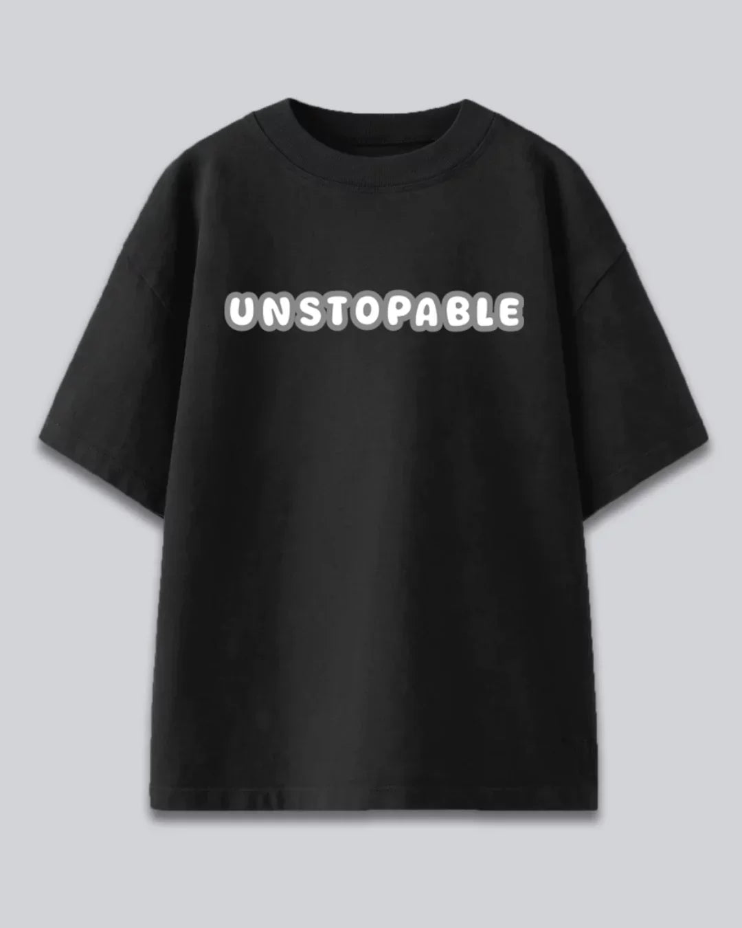 Arlo Unstoppable Oversized T-Shirt