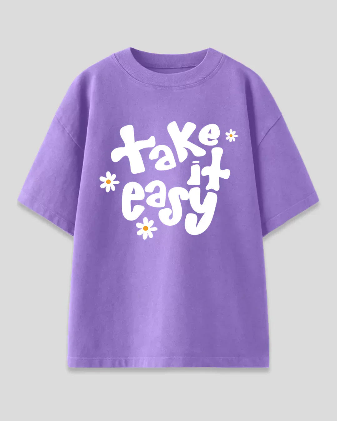 Arlo Take It Easy Oversized T-Shirt