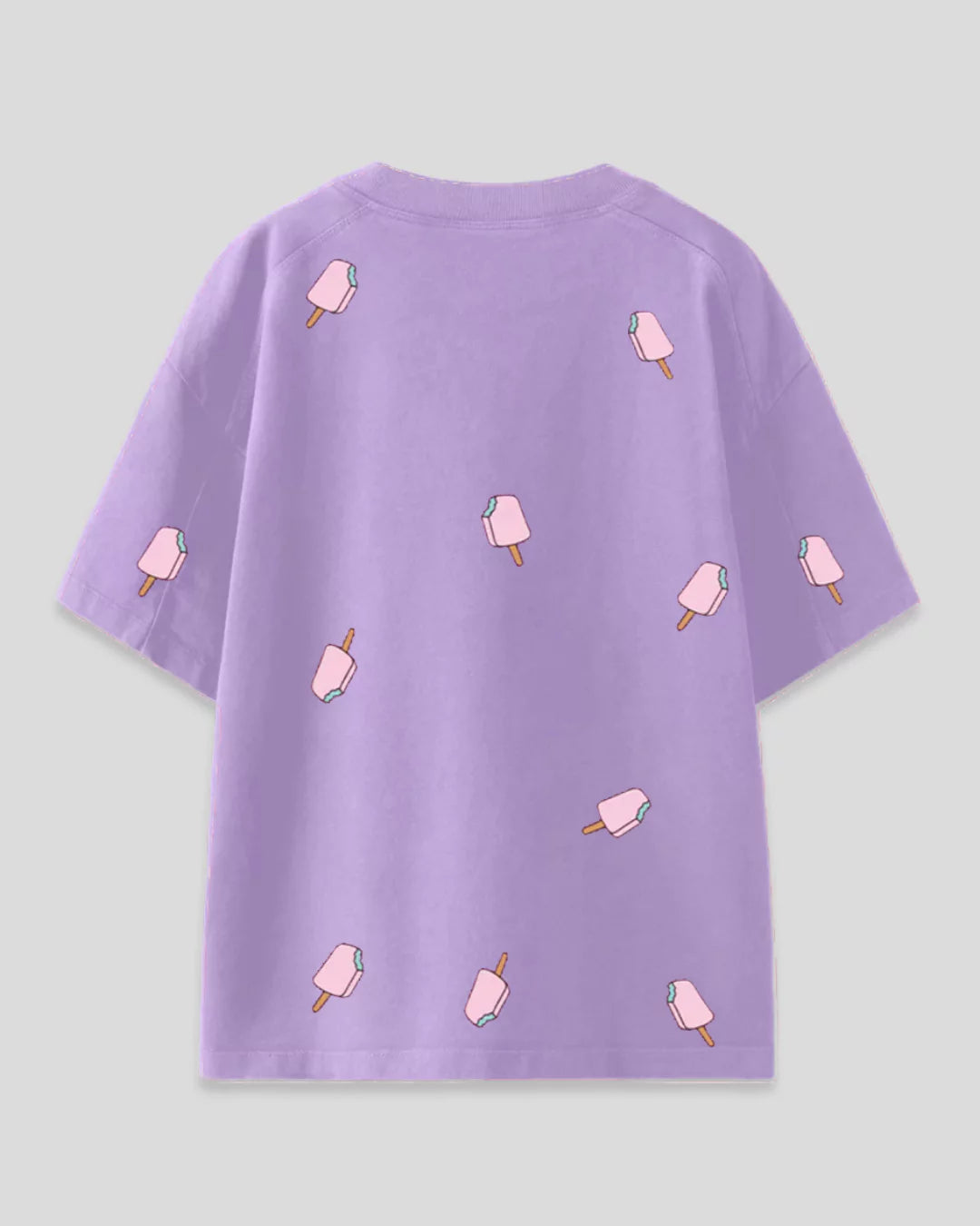 Ruby Popsicles Oversized T-Shirt