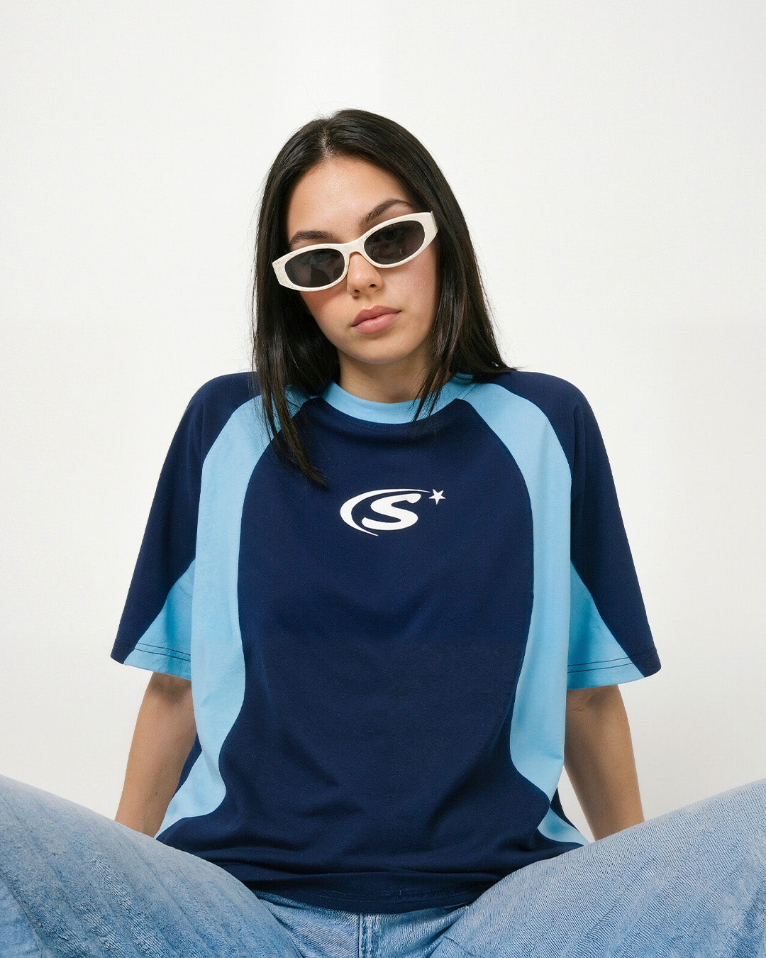 Supersonic All Star Oversized T-Shirt