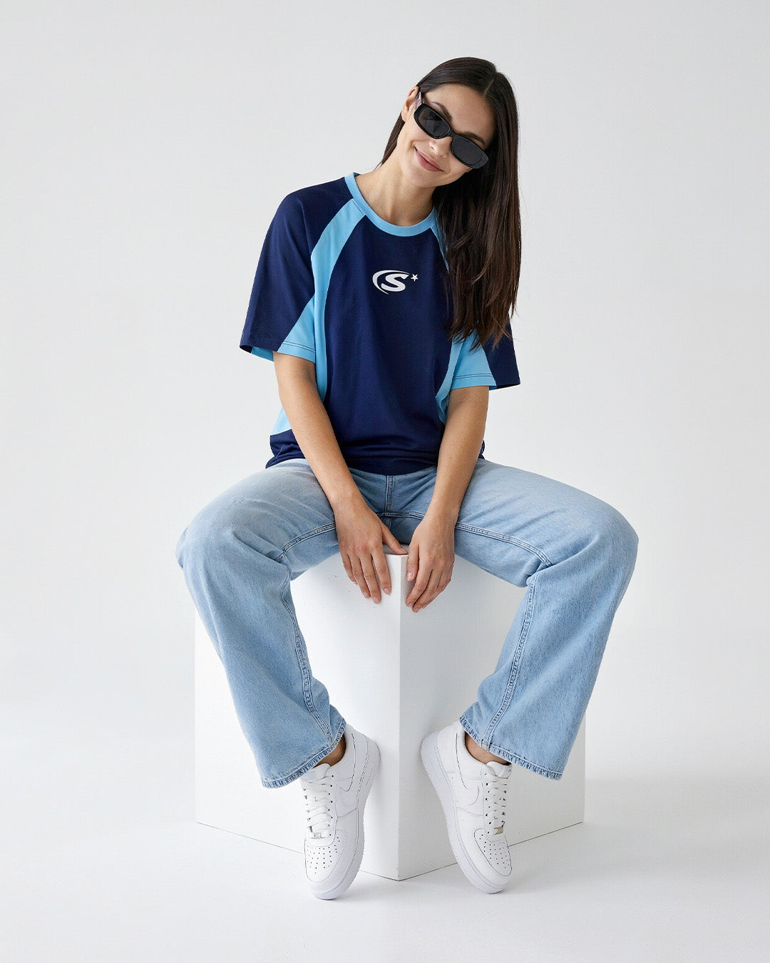 Supersonic All Star Oversized T-Shirt