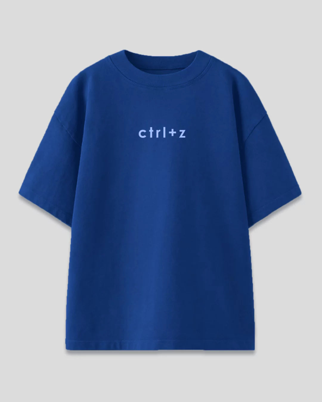 RB Ctrl+Z Oversized T-Shirt