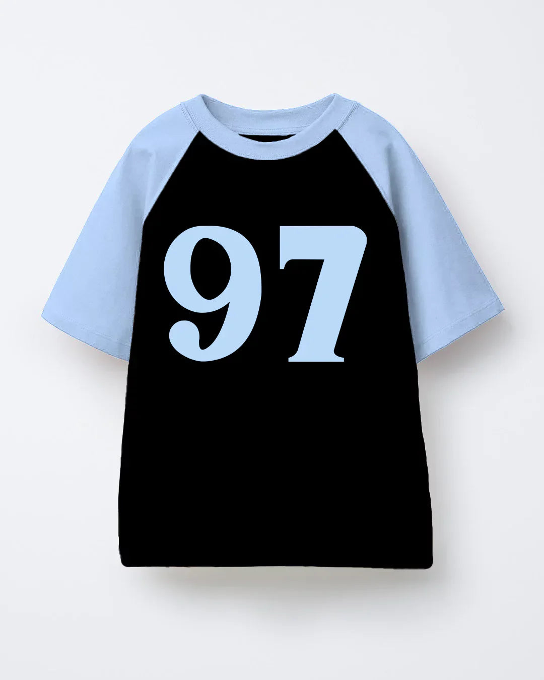 97 Raglan Oversized T-Shirt