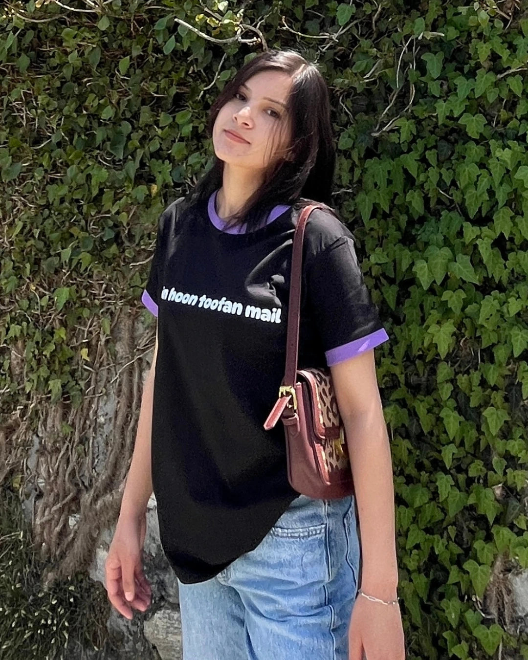 Mein Hoon Toofan Mail Tap Out T-Shirt