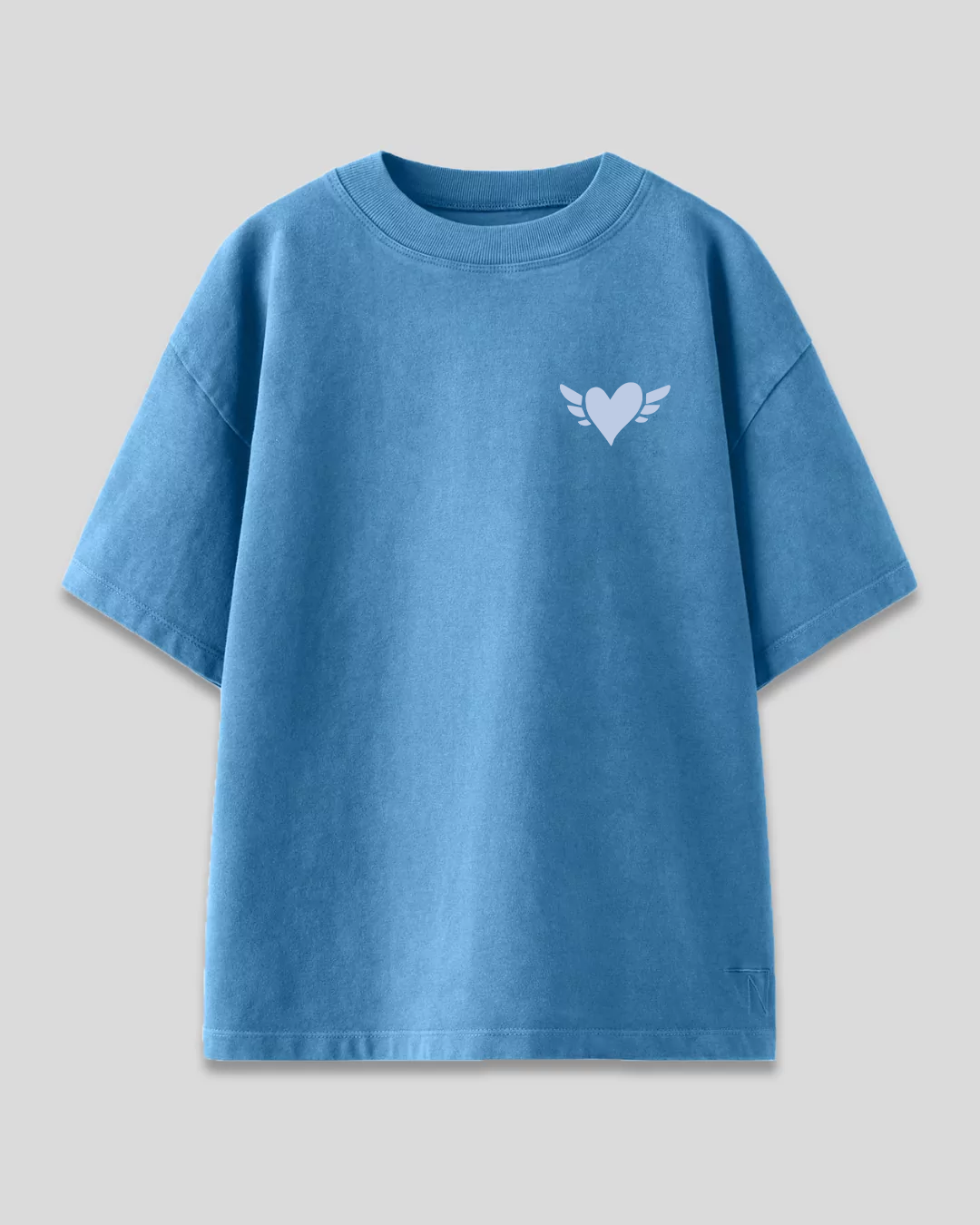 Turn Off My Feelings Oversized T-Shirt