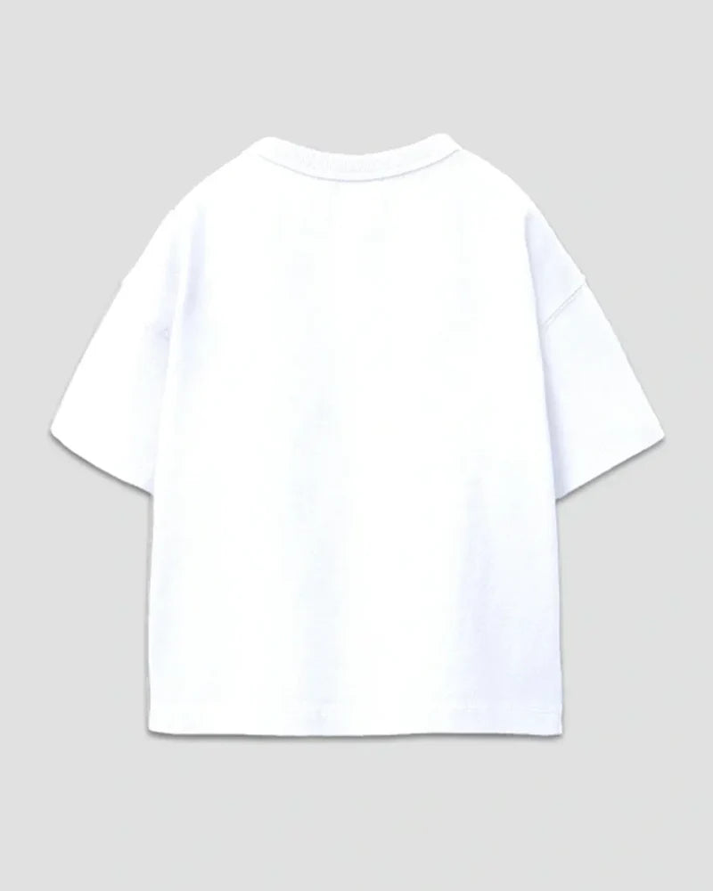 Nope Not Today Boxy Oversize T-Shirt