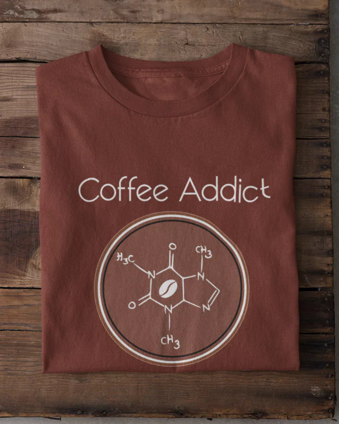 Coffee Addict T-Shirt