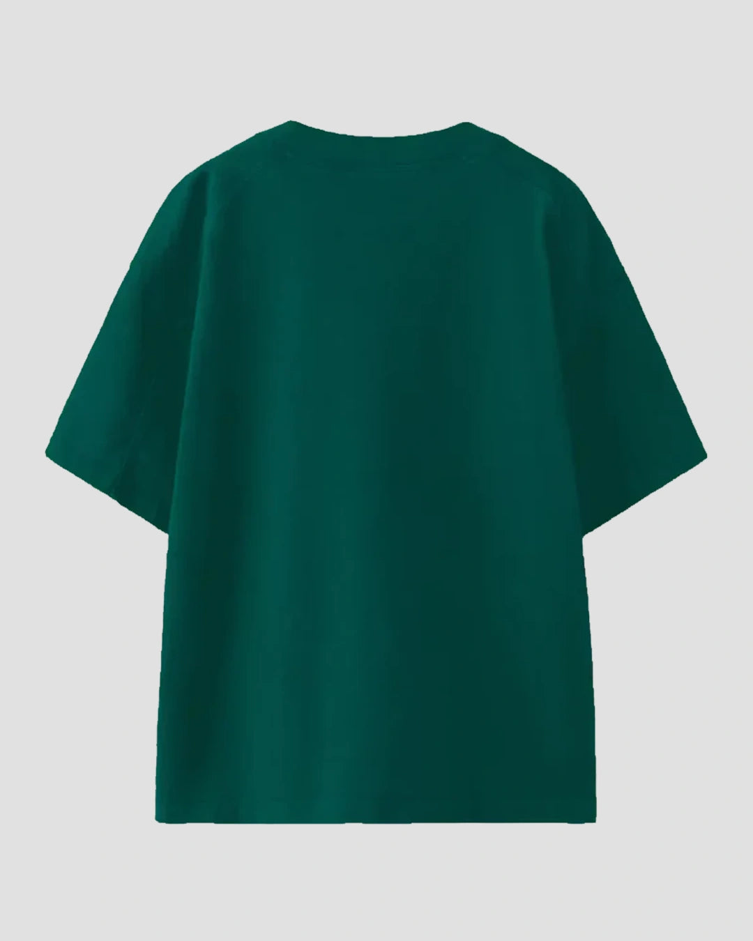 Trust The Process Oversized T-Shirt