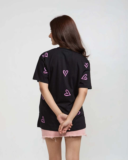 Lover Oversized T-Shirt