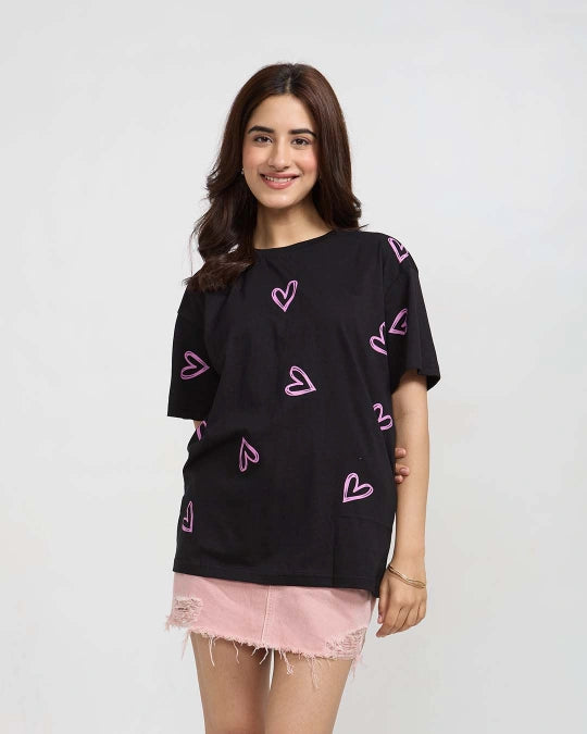 Lover Oversized T-Shirt