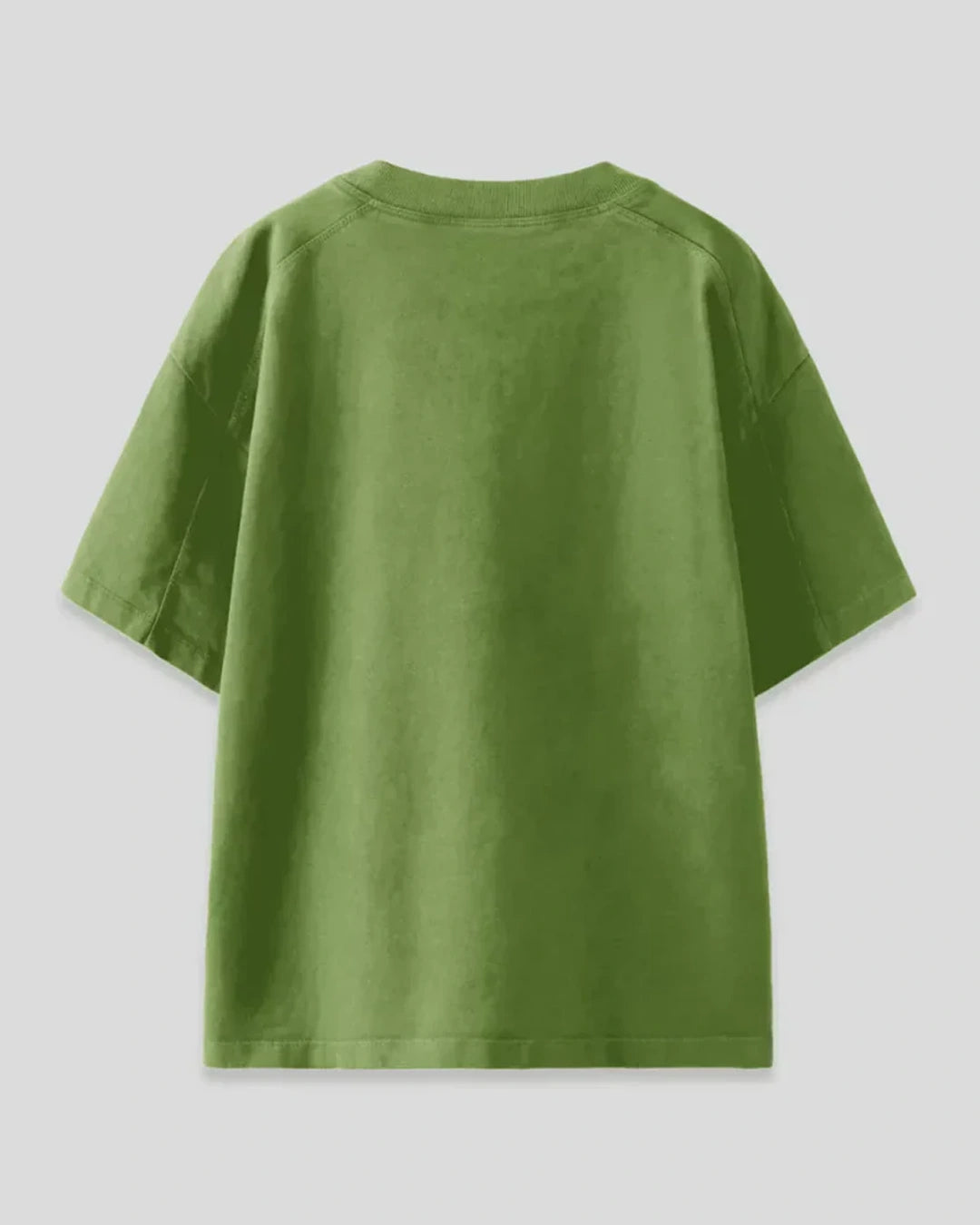 Fake it-Make it Oversized T-Shirt