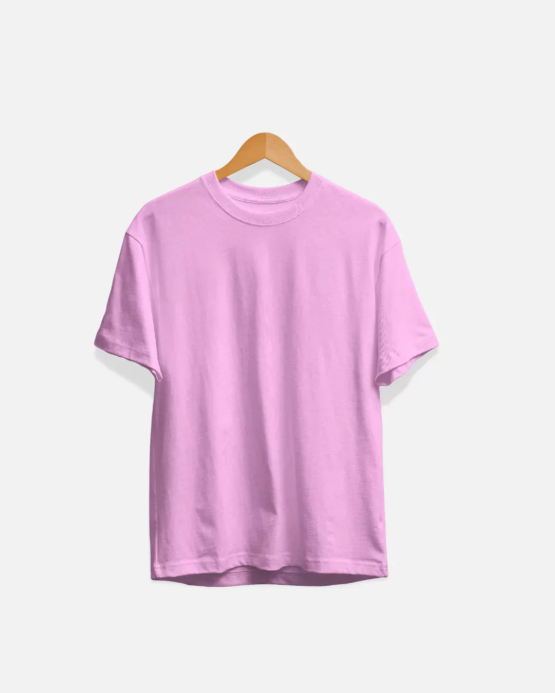Lilac Plain T-Shirt