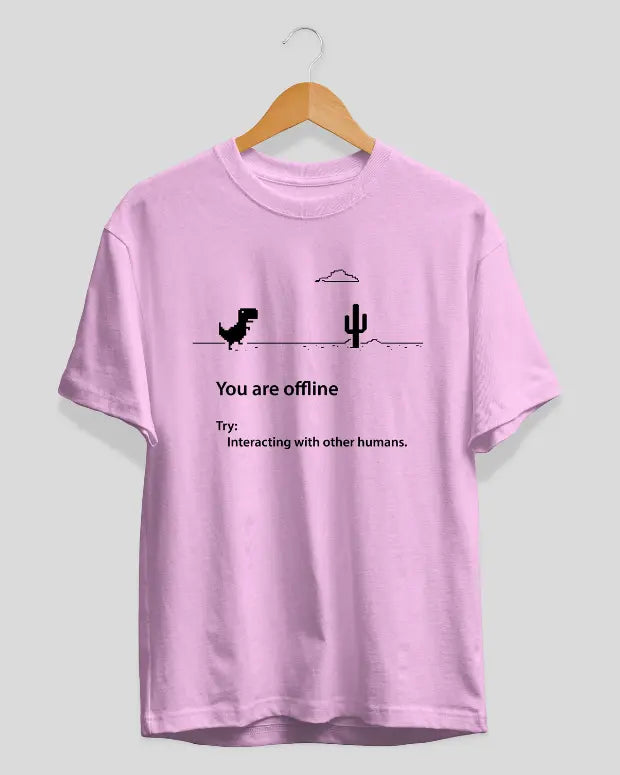 Offline T-Shirt