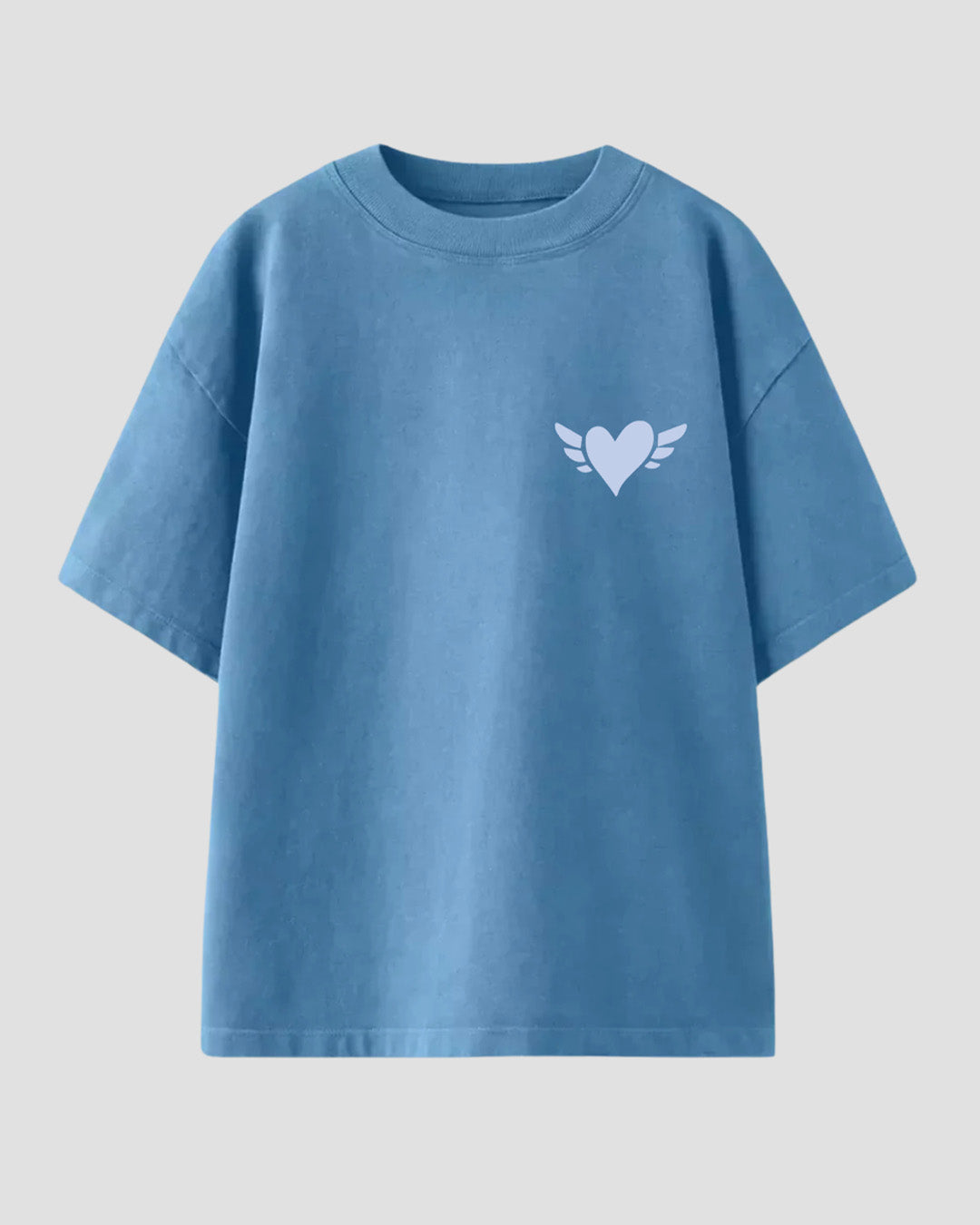 DB Turn Off My Feelings Oversized T-Shirt