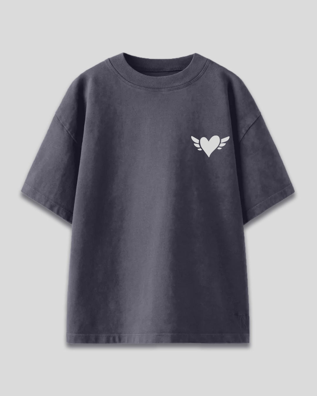 DG Turn Off My Feelings Oversized T-Shirt