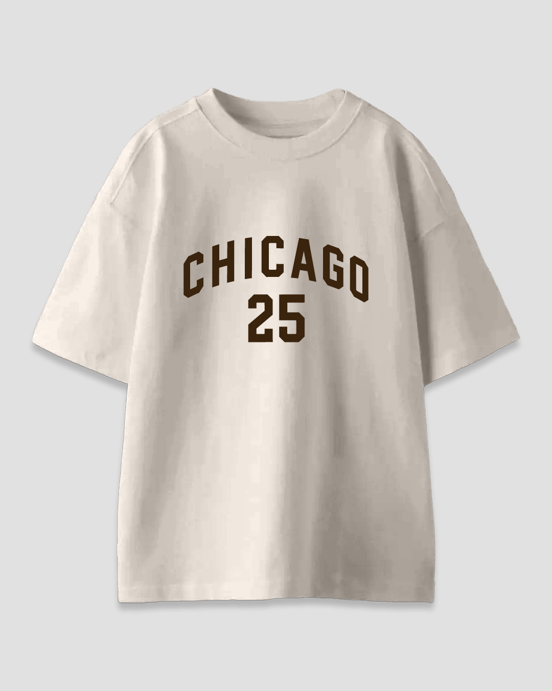 Chicago 25 Oversized T-Shirt