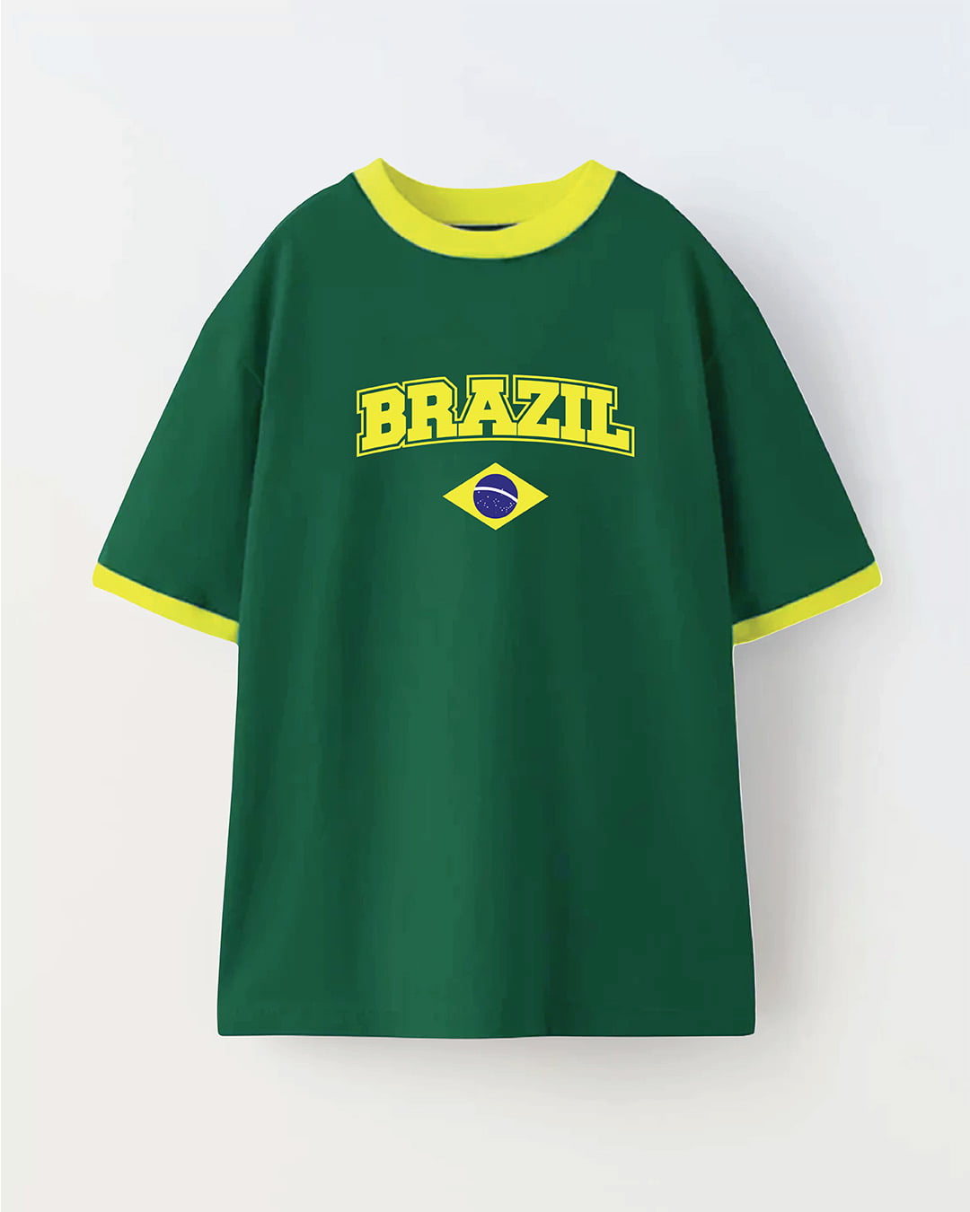Brazil Tap-Out T-Shirt