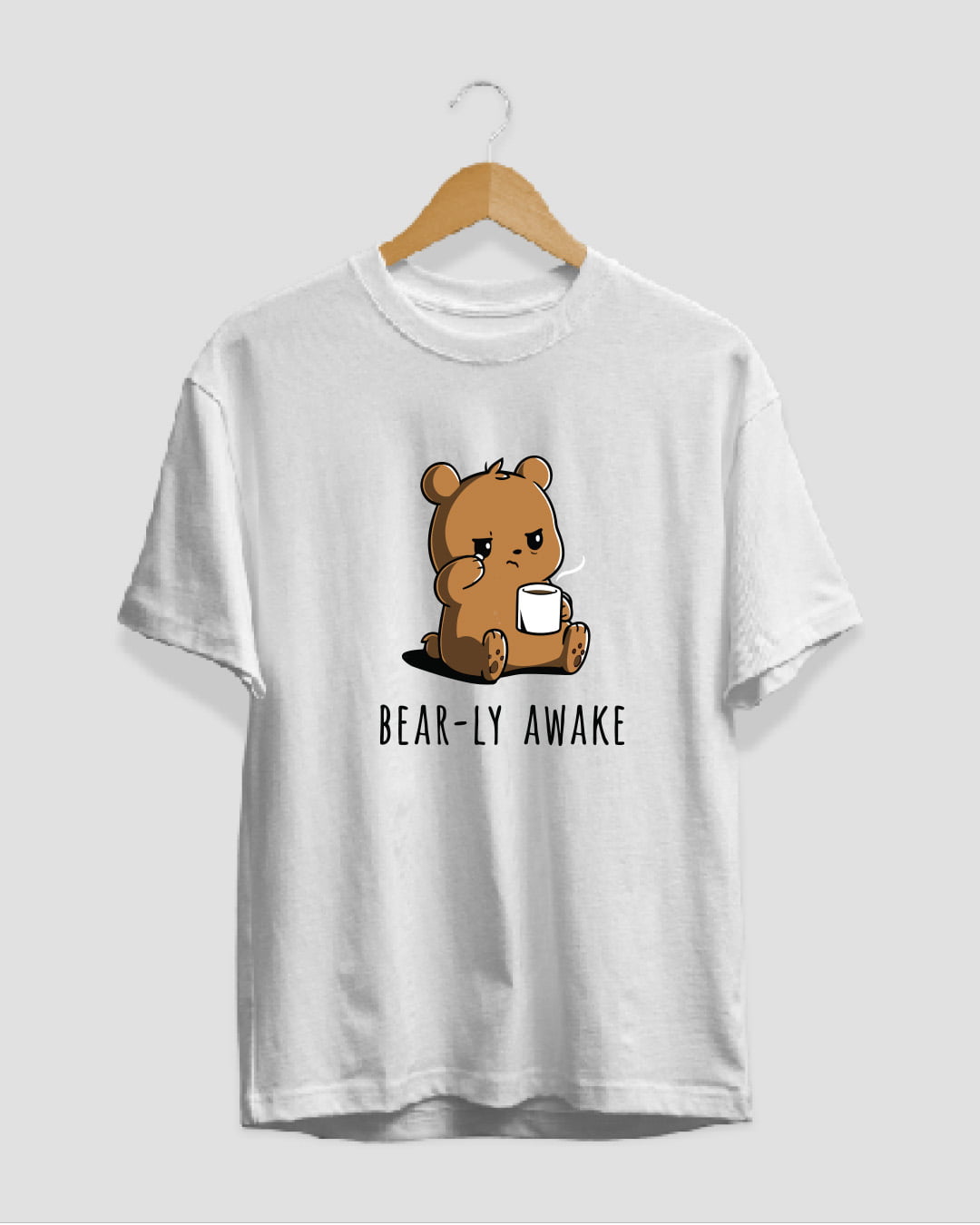 Bearly Awake T-shirt