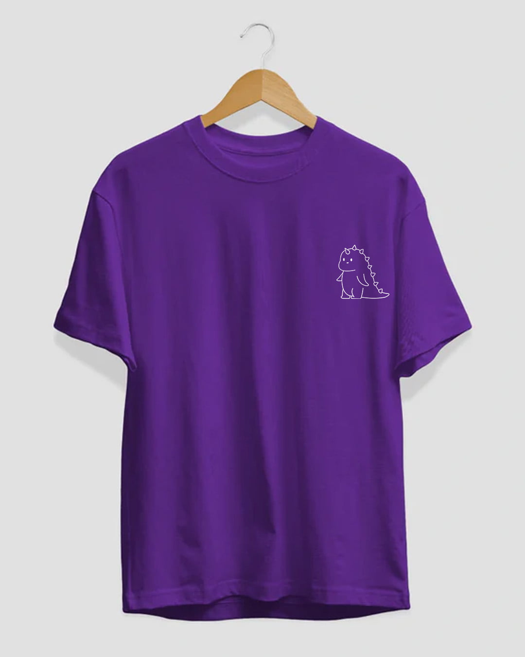 Purple Dragon T-Shirt