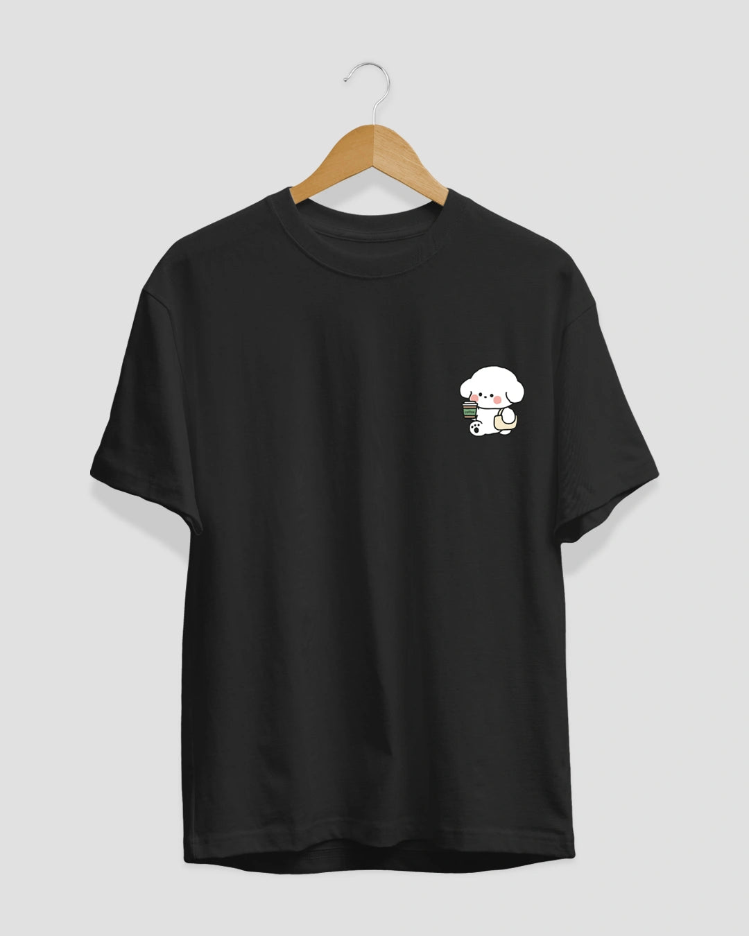 Daily Brew T-Shirt for Women Online In India | Dky