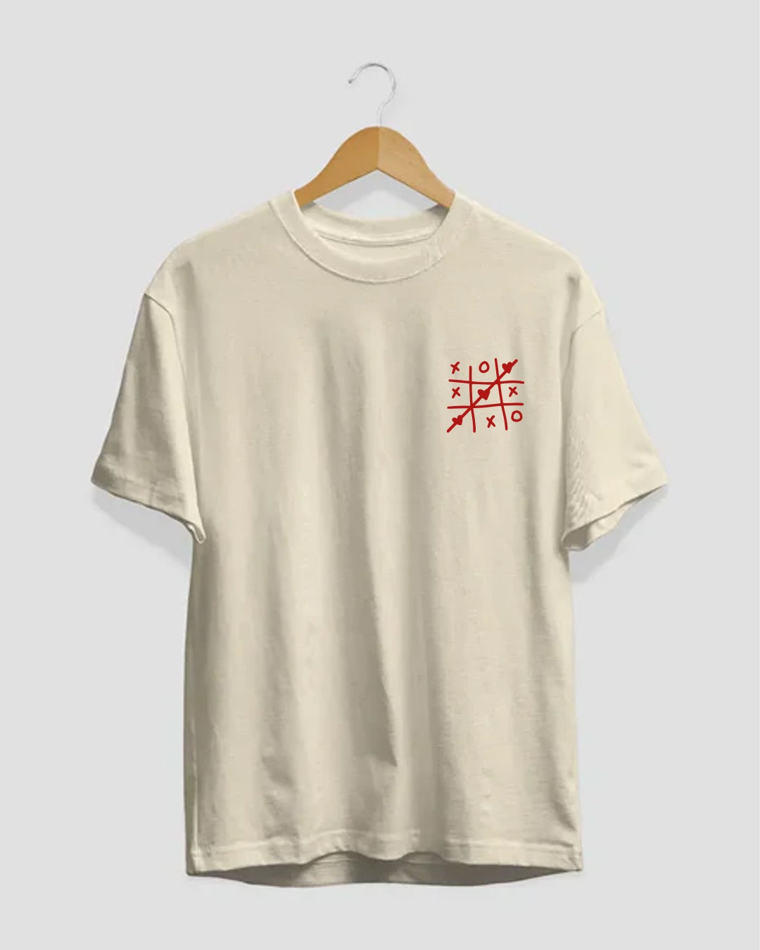 Love Grid T-Shirt