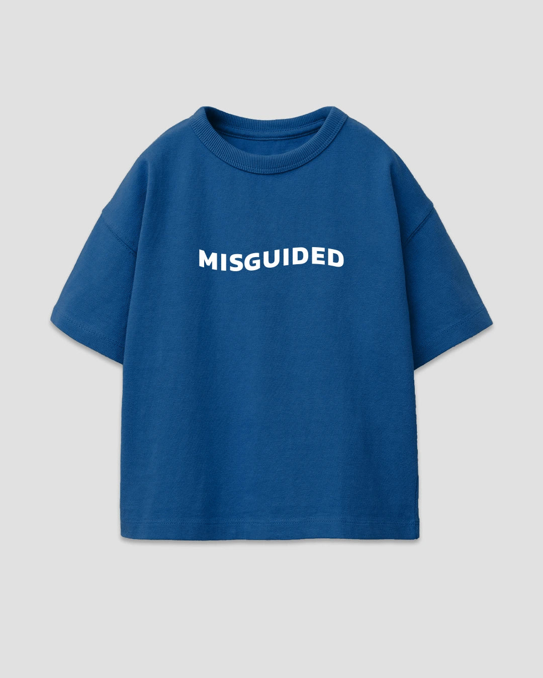 Misguided Boxy Oversize T-Shirt