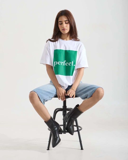 Perfect Oversized T-Shirt