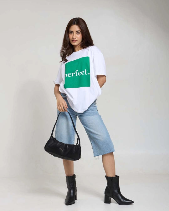 Perfect Oversized T-Shirt