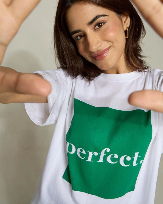 Perfect Oversized T-Shirt
