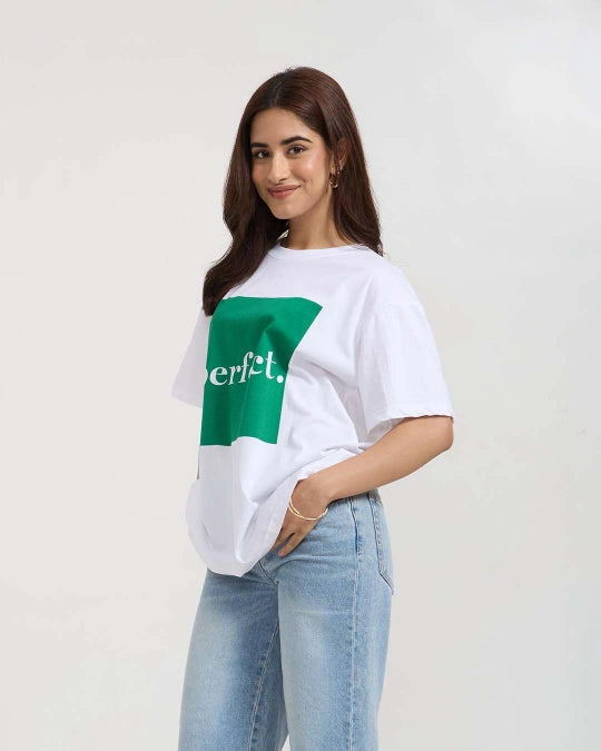 Perfect Oversized T-Shirt
