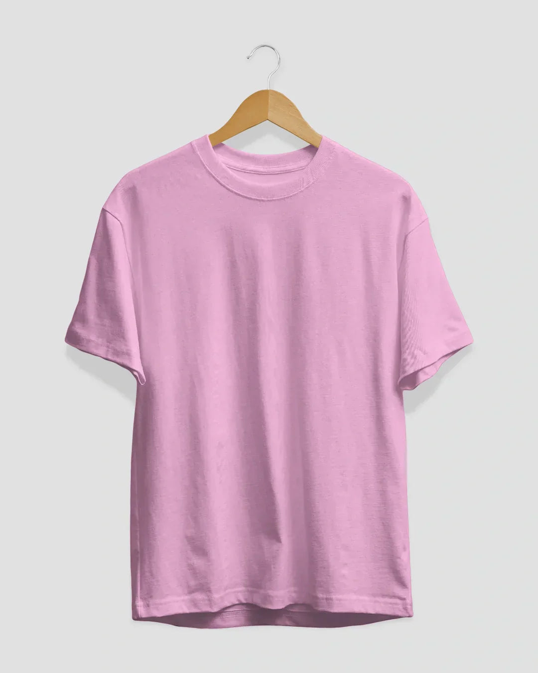 RB Baby Pink Plain T-Shirt