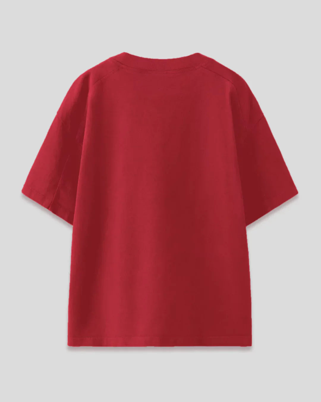 Little Happy Little Hungry Oversized T-Shirt