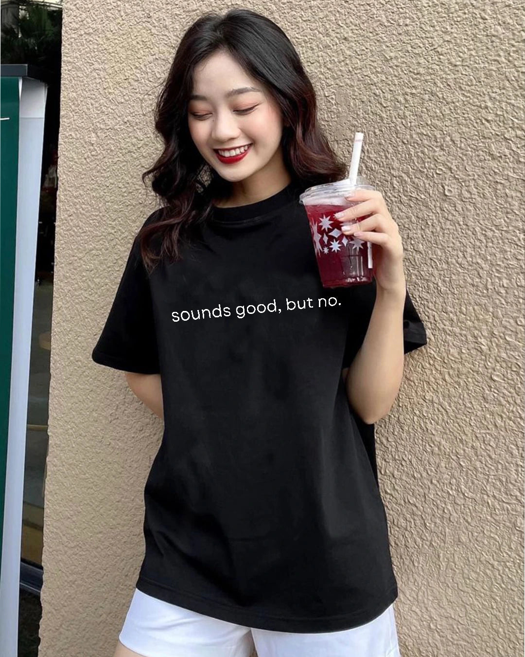Sounds Good, But No T-Shirt
