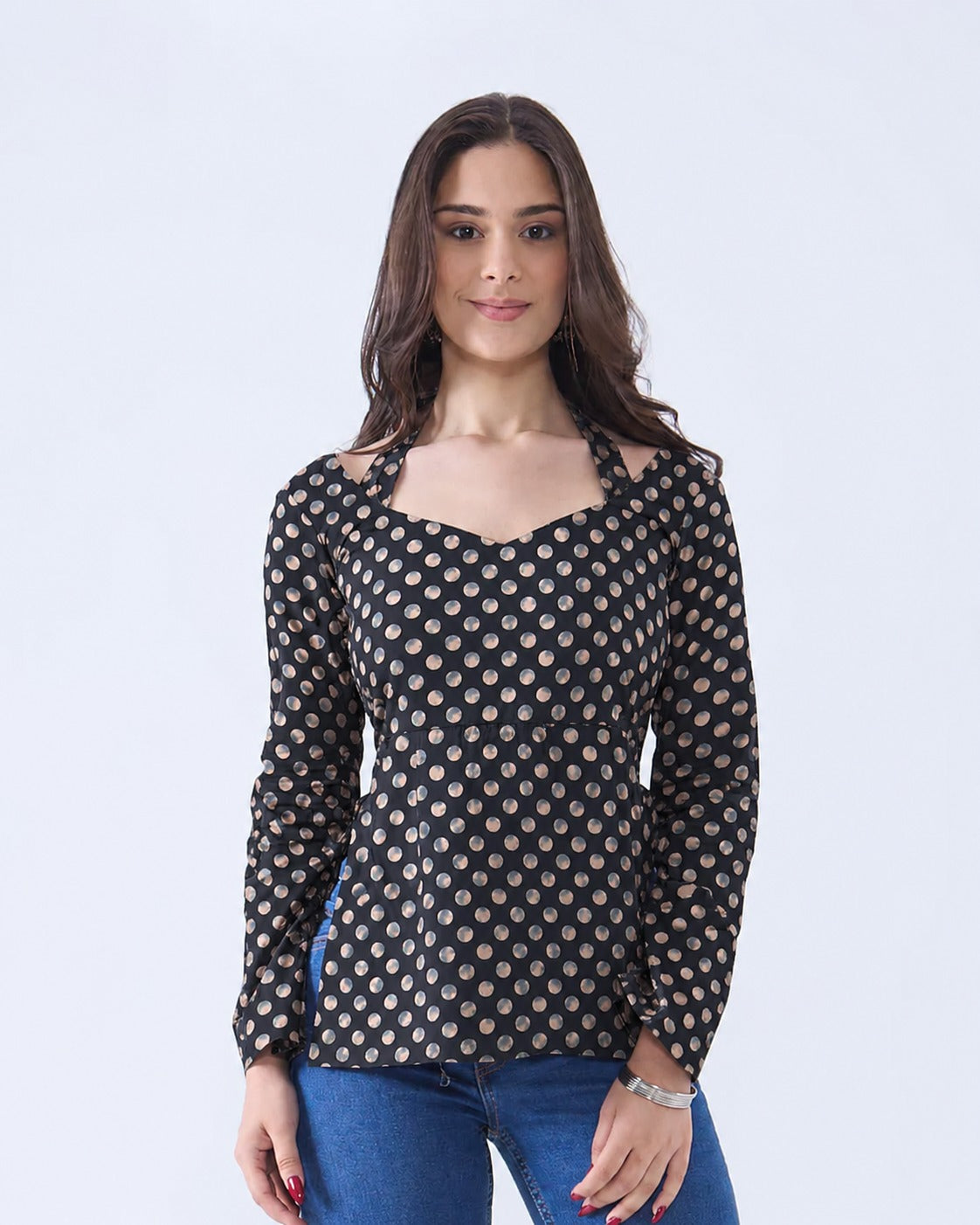 Retro Layla Kurti