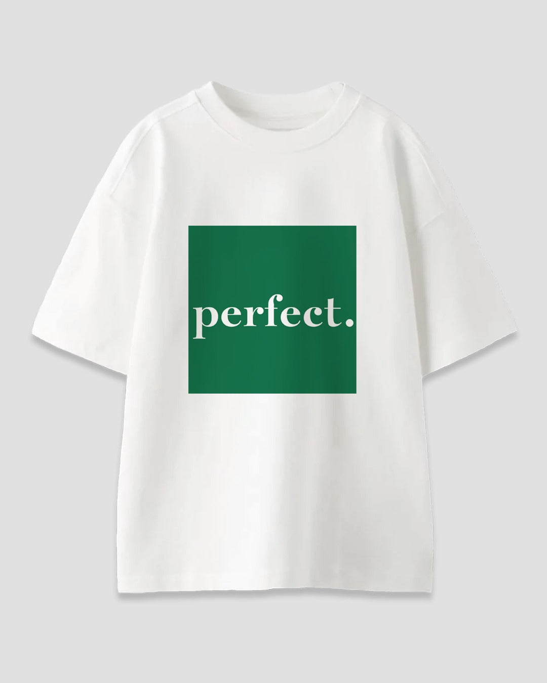 Perfect Oversized T-Shirt