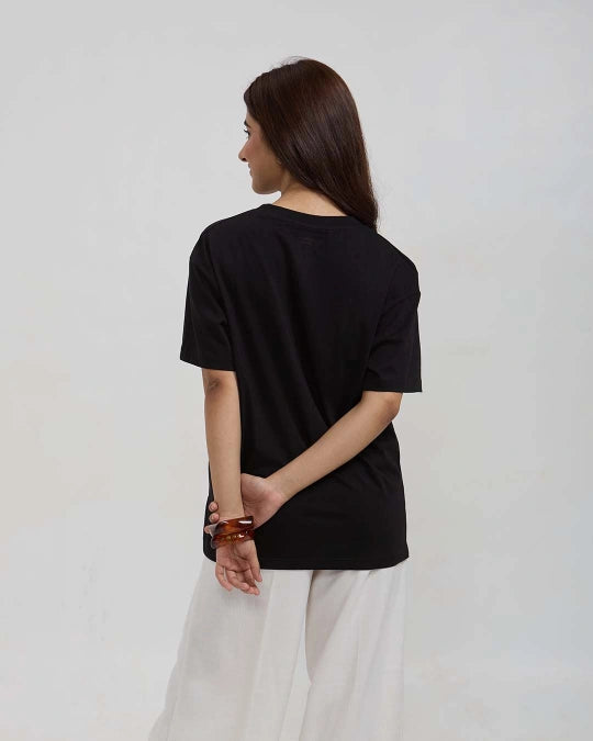 Vintage Coffee Oversized T-Shirt