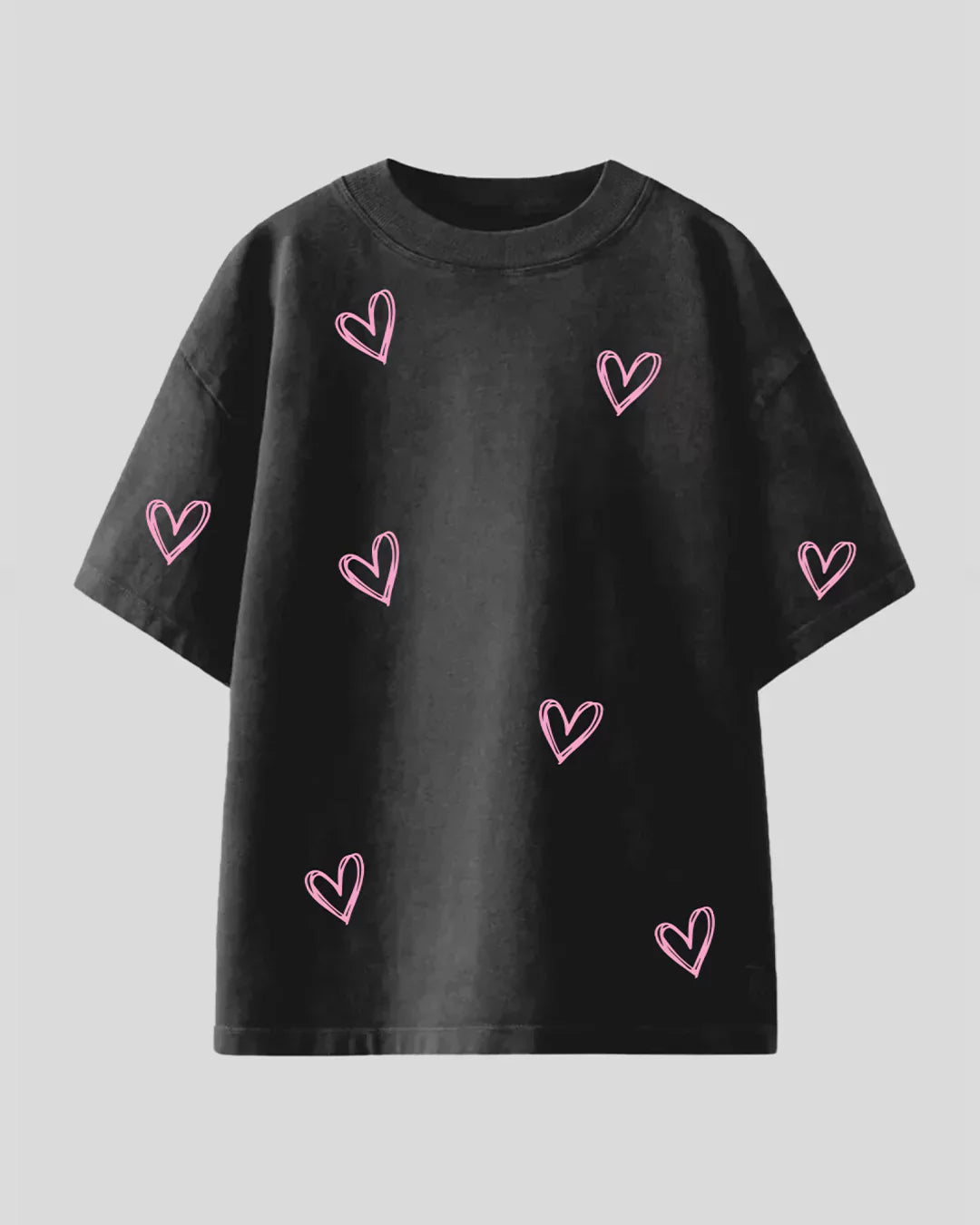 Lover Oversized T-Shirt