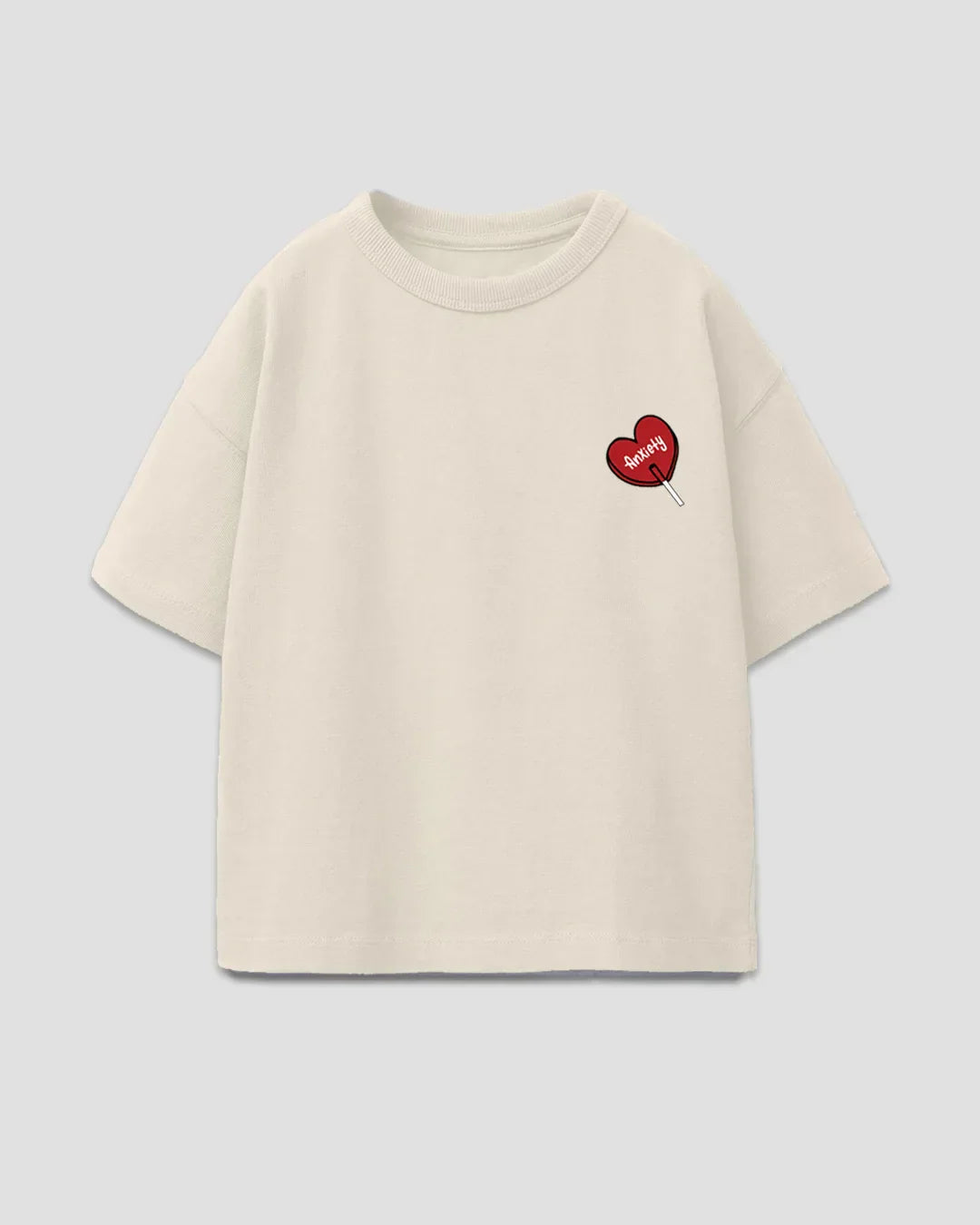 Aniexty Boxy Oversize T-Shirt for Women Online In India | Dky